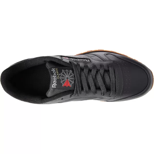 imageReebok Classic Leather BlackBlack Mens Shoes 116Black