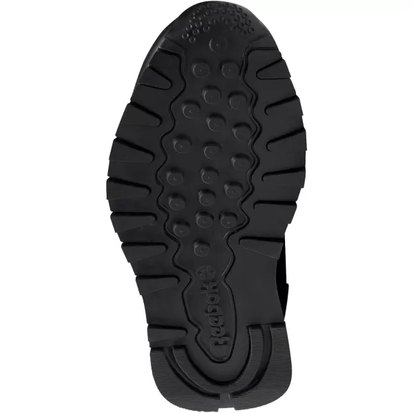 imageReebok Classic Leather BlackBlack Mens Shoes 116Black