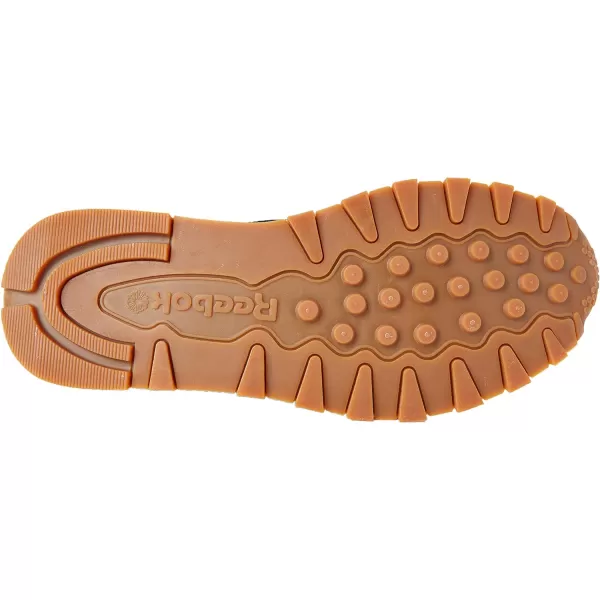imageReebok Classic Leather BlackBlack Mens Shoes 116Black
