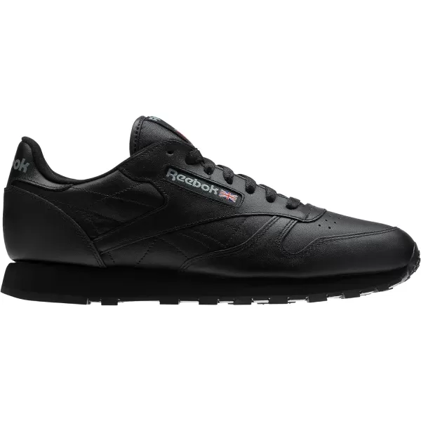 imageReebok Classic Leather BlackBlack Mens Shoes 116Usblack