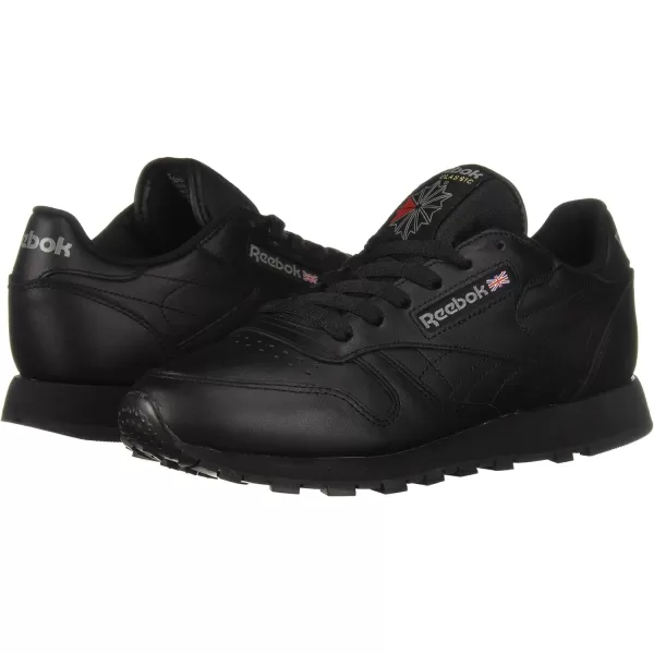 imageReebok Classic Leather BlackBlack Mens Shoes 116Usblack