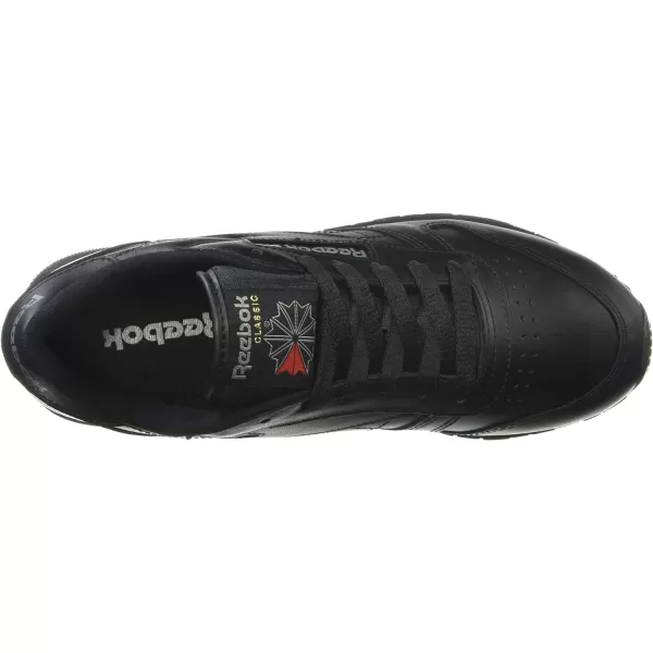 imageReebok Classic Leather BlackBlack Mens Shoes 116Usblack