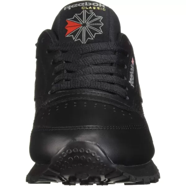 imageReebok Classic Leather BlackBlack Mens Shoes 116Usblack