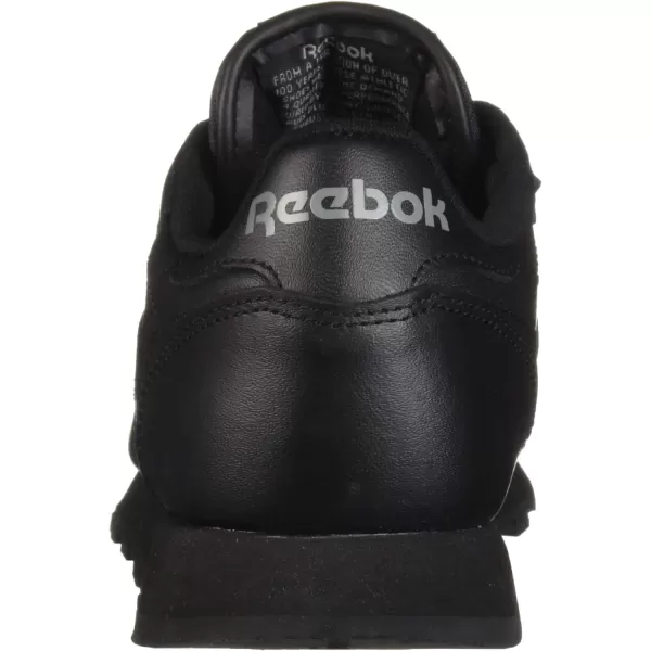 imageReebok Classic Leather BlackBlack Mens Shoes 116Usblack
