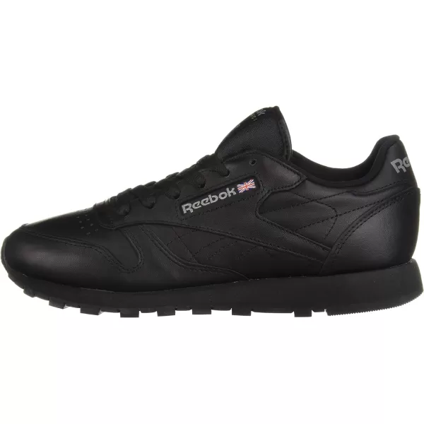 imageReebok Classic Leather BlackBlack Mens Shoes 116Usblack