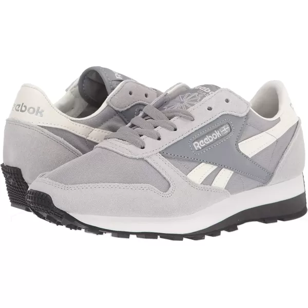imageReebok Classic Leather Sneaker  Mens Cold GreyChalk