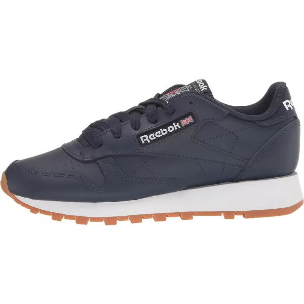 imageReebok Classic Leather Sneaker  Navy