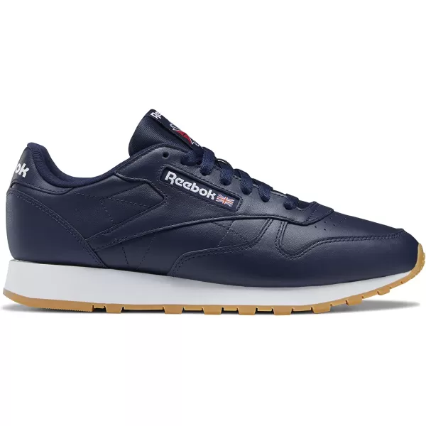 imageReebok Classic Leather Sneaker  Navy