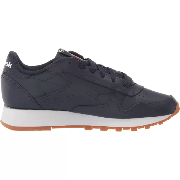 imageReebok Classic Leather Sneaker  Navy