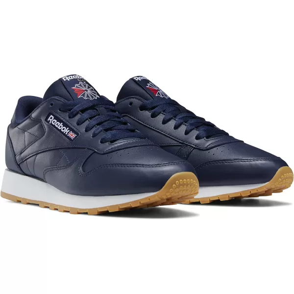 imageReebok Classic Leather Sneaker  Navy