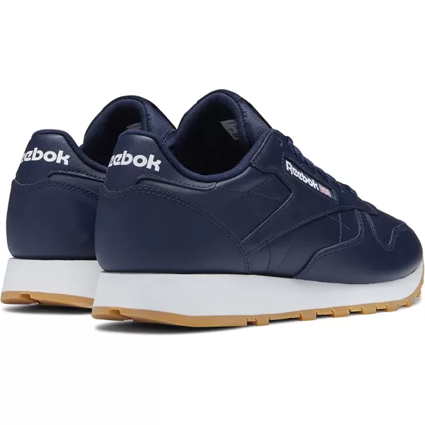 imageReebok Classic Leather Sneaker  Navy