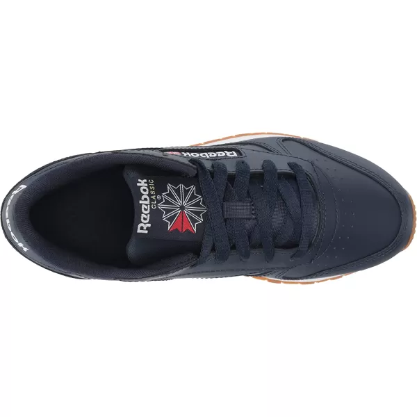 imageReebok Classic Leather Sneaker  Navy