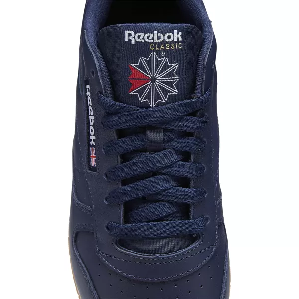 imageReebok Classic Leather Sneaker  Navy