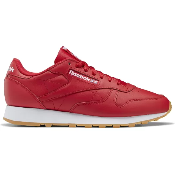 imageReebok Classic Leather Sneaker  Unisex  Vector Red
