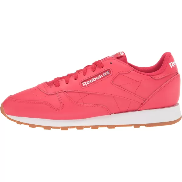 imageReebok Classic Leather Sneaker  Unisex  Vector Red