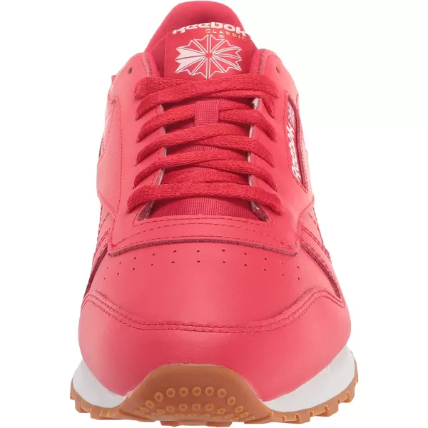 imageReebok Classic Leather Sneaker  Unisex  Vector Red