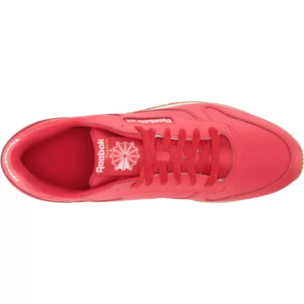 imageReebok Classic Leather Sneaker  Unisex  Vector RedFtwr WhiteReebok Rubber Gum03