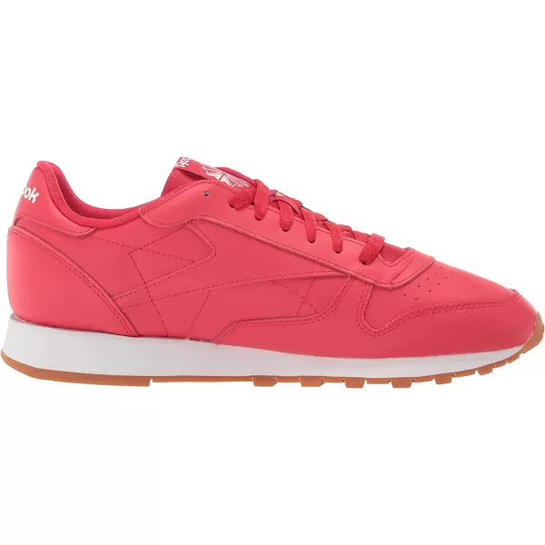 imageReebok Classic Leather Sneaker  Unisex  Vector RedFtwr WhiteReebok Rubber Gum03