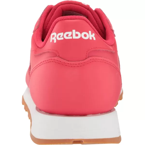 imageReebok Classic Leather Sneaker  Unisex  Vector RedFtwr WhiteReebok Rubber Gum03