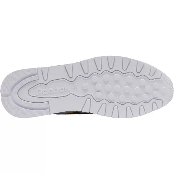 imageReebok Classic Leather Sneaker  Unisex  WhiteBlackYellow