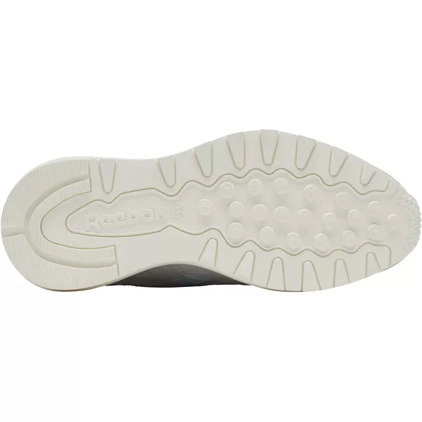imageReebok Classic Leather Sneaker  Womens Steely FogGable GreyChalk