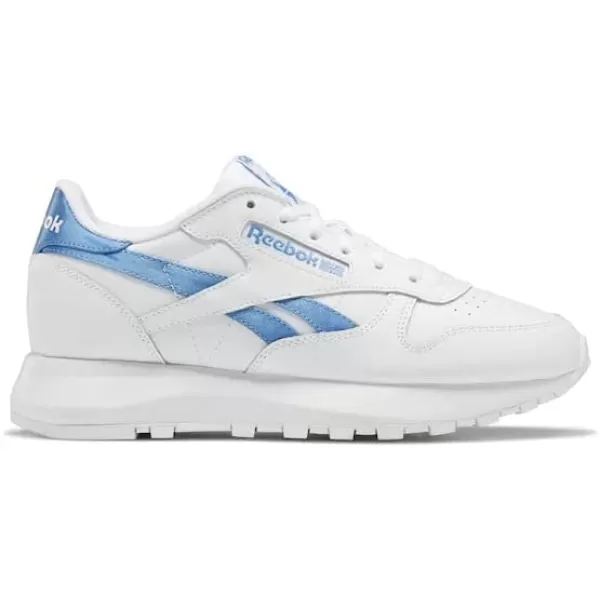 imageReebok Classic Leather Sp Sneaker  Womens WhiteEssential Blue