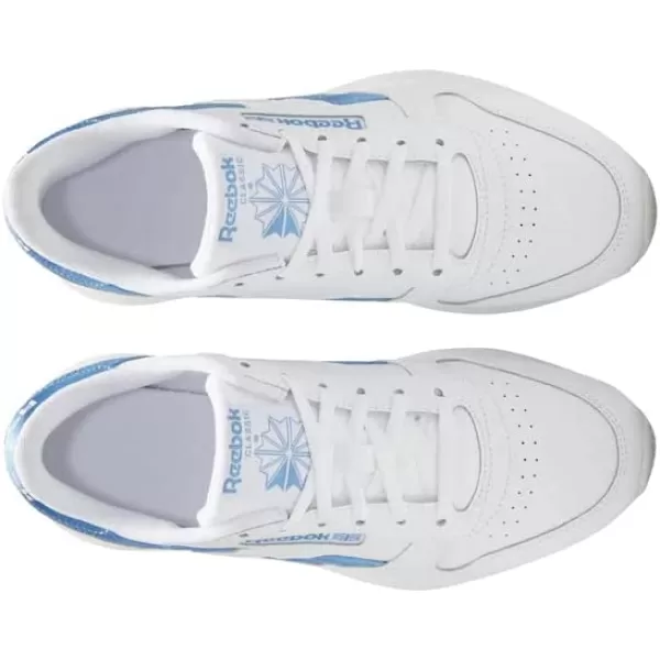imageReebok Classic Leather Sp Sneaker  Womens WhiteEssential Blue