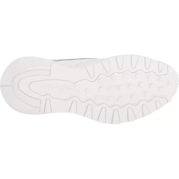 imageReebok Classic Leather Womens Sneaker Ftwr WhiteStebluAurorg