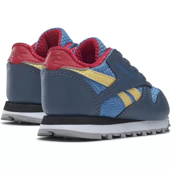 imageReebok Classic Leather X DC Comics Sneaker  UnisexChild