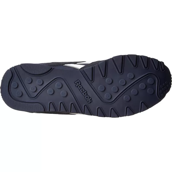 imageReebok Classic Nylon Casual Shoes  Womens Classic Team NavyPlatinum