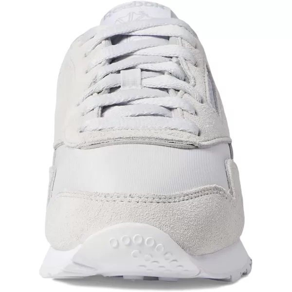 imageReebok Classic Nylon Shoes  Womens Casual Shoes Clgry1SeasprFtwr White