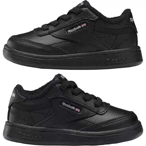 imageReebok Club C 85 Fashion Sneaker  Core Black