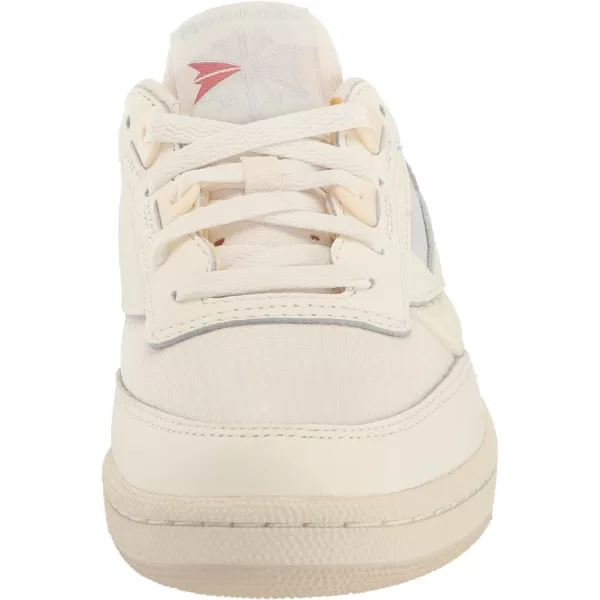 imageReebok Club C 85 Vintage Unisex SneakersChalkVintage ChalkStucco