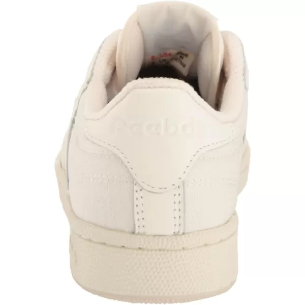 imageReebok Club C 85 Vintage Unisex SneakersChalkVintage ChalkStucco