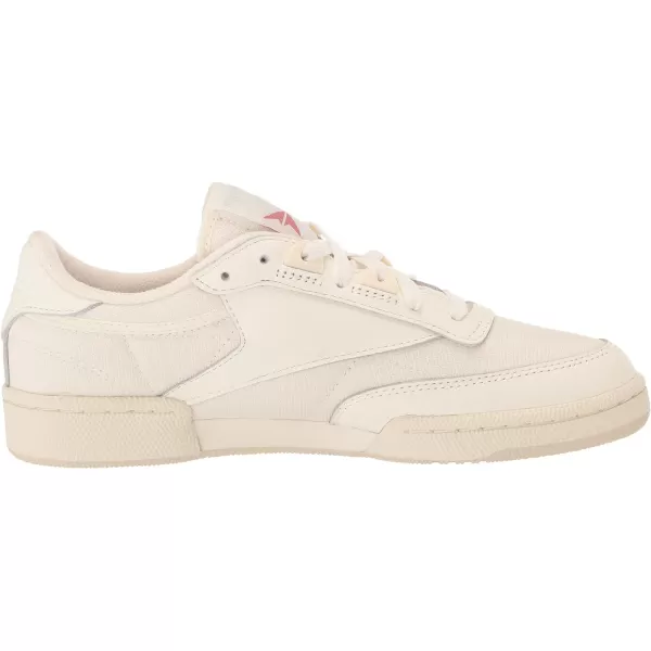 imageReebok Club C 85 Vintage Unisex SneakersChalkVintage ChalkStucco