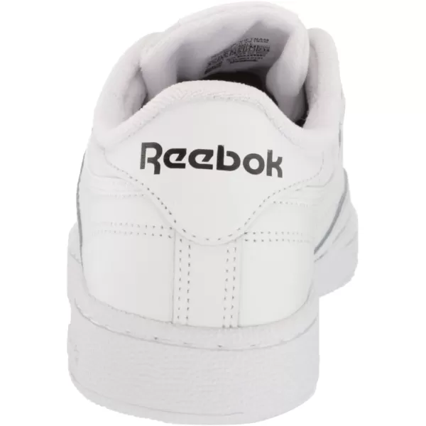 imageReebok Club C 85 Vintage Unisex SneakersFootwear WhiteFootwear WhiteCore Black