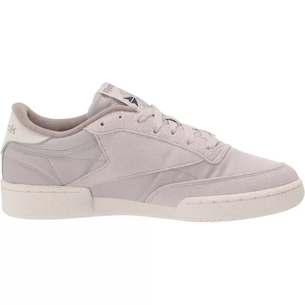 imageReebok Club C 85 Vintage Unisex SneakersSand StoneBoulder GreyChalk
