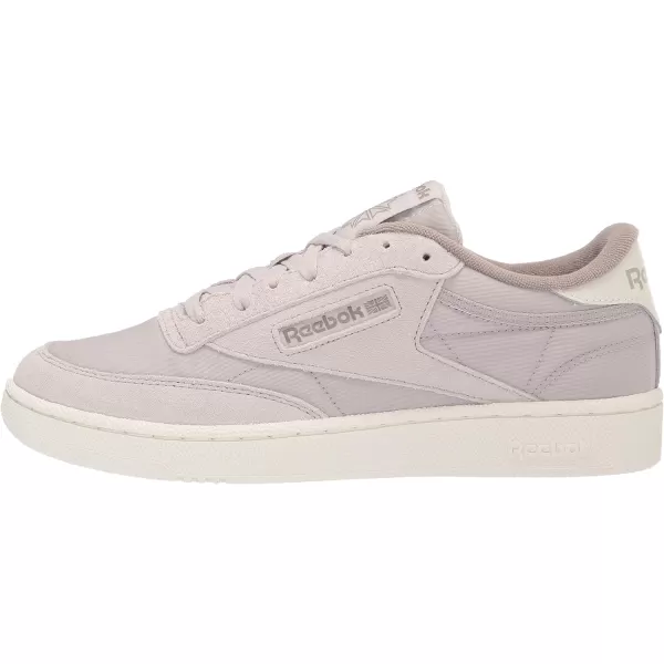 imageReebok Club C 85 Vintage Unisex SneakersSand StoneBoulder GreyChalk