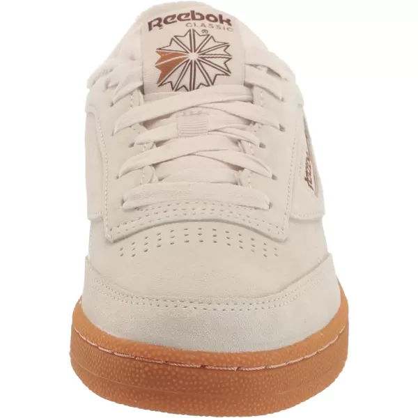 imageReebok Club C 85 Vintage Unisex SneakersStucco