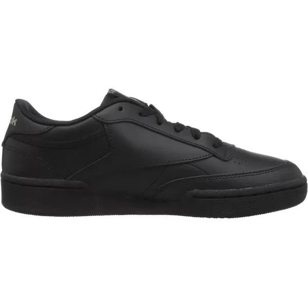 imageReebok Club C Fashion Sneaker  BlackCharcoal