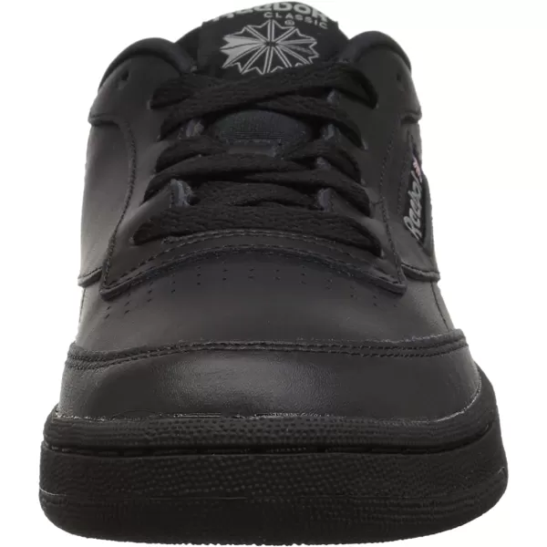 imageReebok Club C Fashion Sneaker  BlackCharcoal