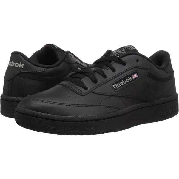 imageReebok Club C Fashion Sneaker  BlackCharcoal