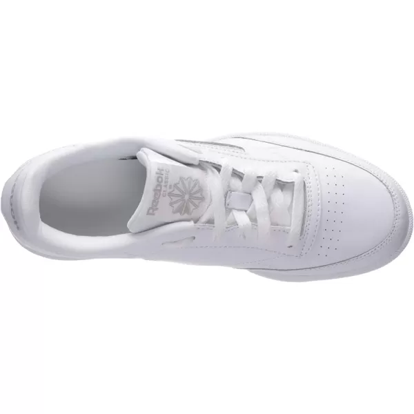 imageReebok Club C Fashion Sneaker  WhiteGum