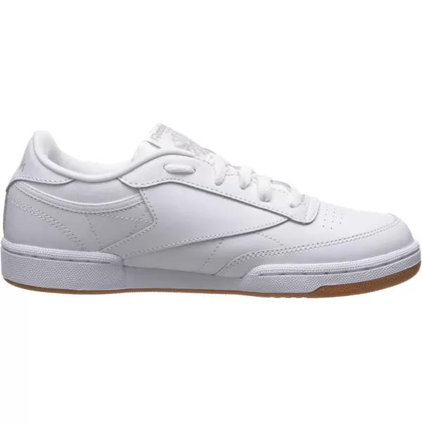 imageReebok Club C Fashion Sneaker  WhiteGum