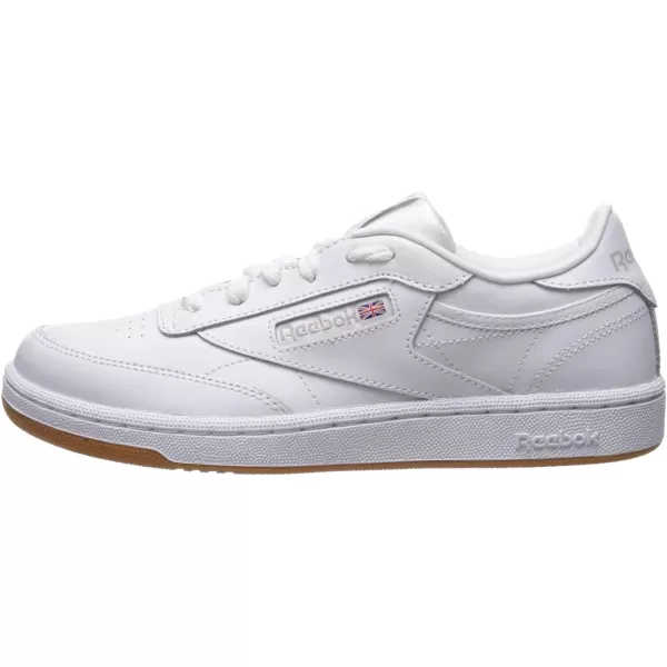 imageReebok Club C Fashion Sneaker  WhiteGum