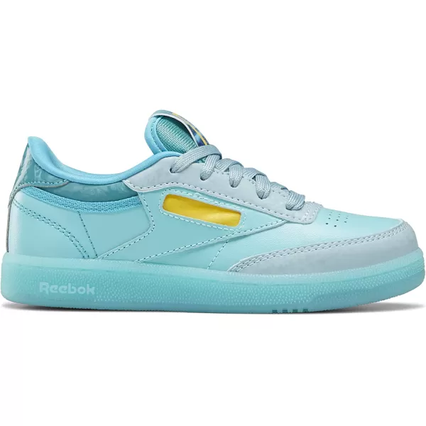 imageReebok Club C Sneaker  National Geographic Ocean Theme Pacific Blue
