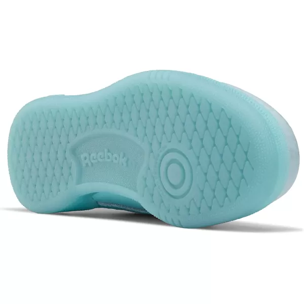 imageReebok Club C Sneaker  National Geographic Ocean Theme Pacific Blue