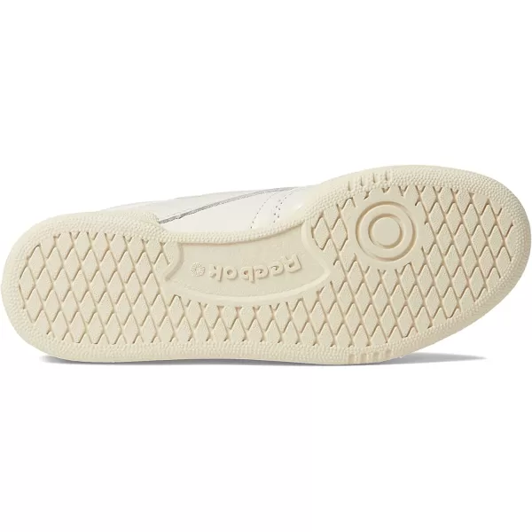 imageReebok Club C Walking Shoe for Women ChalkAlabasterGlen Green Vintage