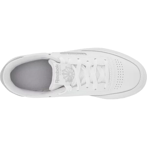 imageReebok Club C Walking Shoe for Women Pure Grey