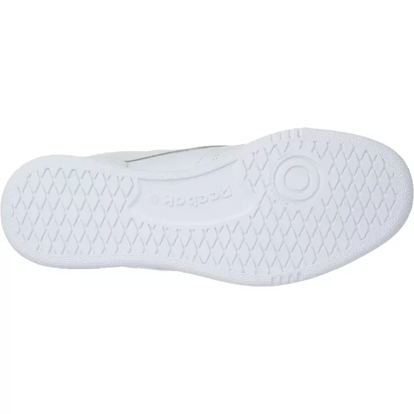 imageReebok Club Fashion Sneaker  WhiteSheer Grey